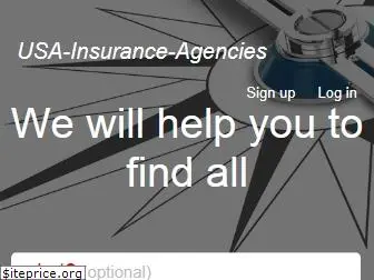 usa-insurance-agencies.info