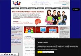 usa-internships.com