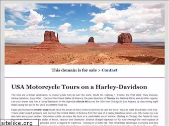 usa-motorcycle-tours.com