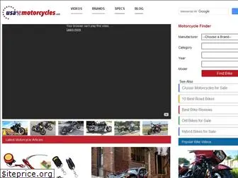 usa-motorcycles.com