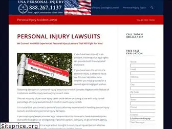 usa-personalinjuryclaimscenter.com