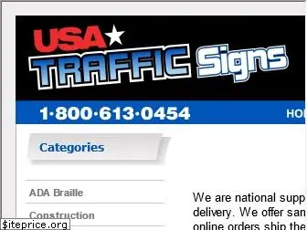 usa-traffic-signs.com