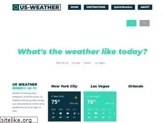 usa-weather.com