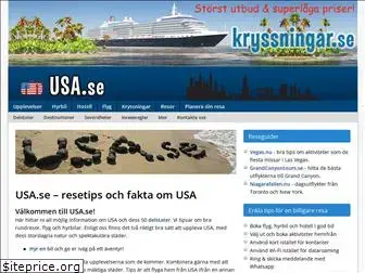 usa.se