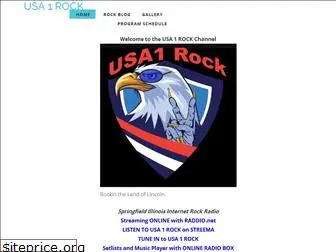 usa1rock.com