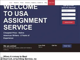 usaassignmentservice.com