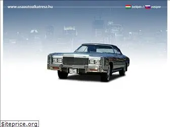 usaautoalkatresz.hu