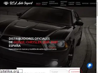 usaautoimport.es