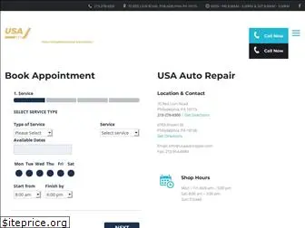 usaautorepair.com