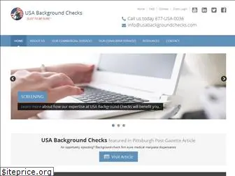 usabackgroundchecks.com