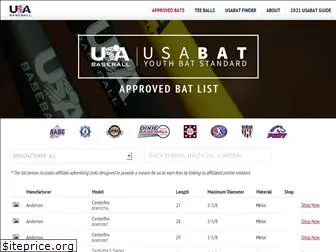 usabat.com