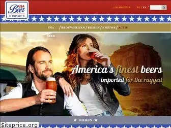 usabeer.nl