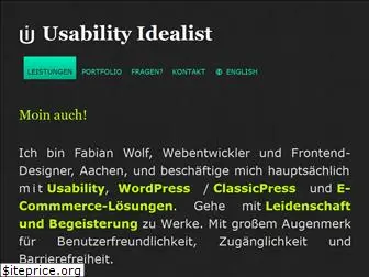usability-idealist.net
