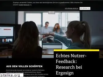 usability-testing.ergosign.de