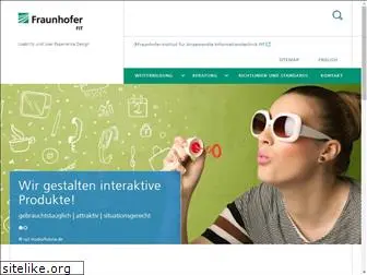 usability-ux.fit.fraunhofer.de