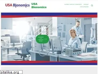 usabionomics.com