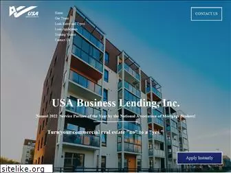 usabizlending.com