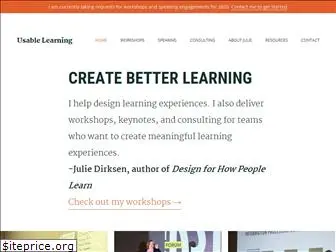 usablelearning.com