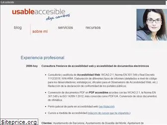 usableyaccesible.com