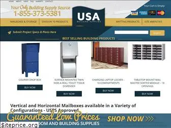 usabuildingsupplies.com