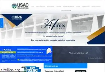 usac.edu.gt