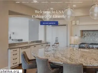 usacabinetsgranite.com