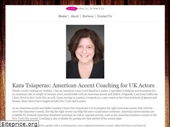 usaccents.co.uk