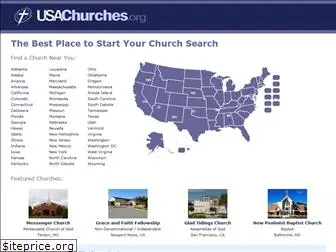 usachurches.org