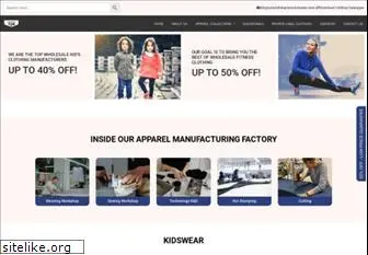 usaclothingmanufacturers.com