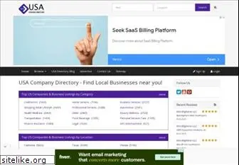 usacompanydirectory.com