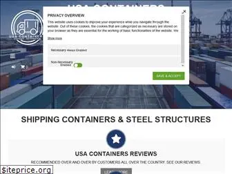 usacontainers.co