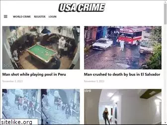 usacrime.com