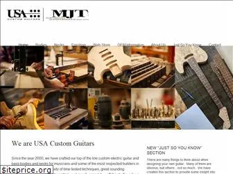 usacustomguitars.com