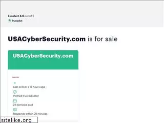 usacybersecurity.com