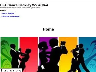 usadance-beckleywv.com
