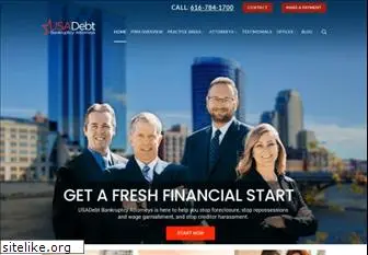 usadebt.com