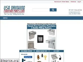 usadrinkingfountainparts.com