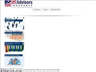 usadvisorsinsurance.com