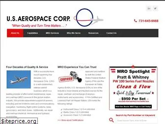 usaerospacecorp.com