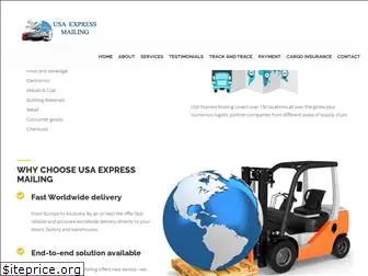 usaexpressmailing.com