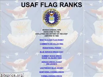 usafflagranks.com