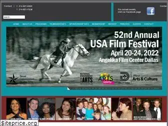 usafilmfestival.com