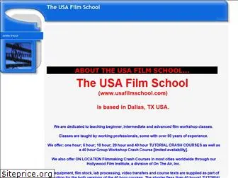 usafilmschool.com