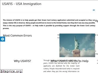 usafisgreencard.com