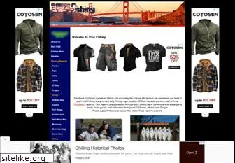 usafishing.com