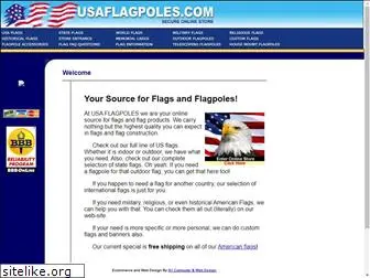 usaflagpoles.com