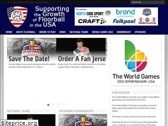 usafloorball.org