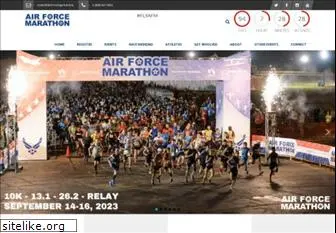 usafmarathon.com