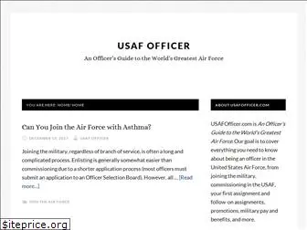 usafofficer.com