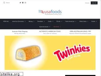 usafoods.com.au